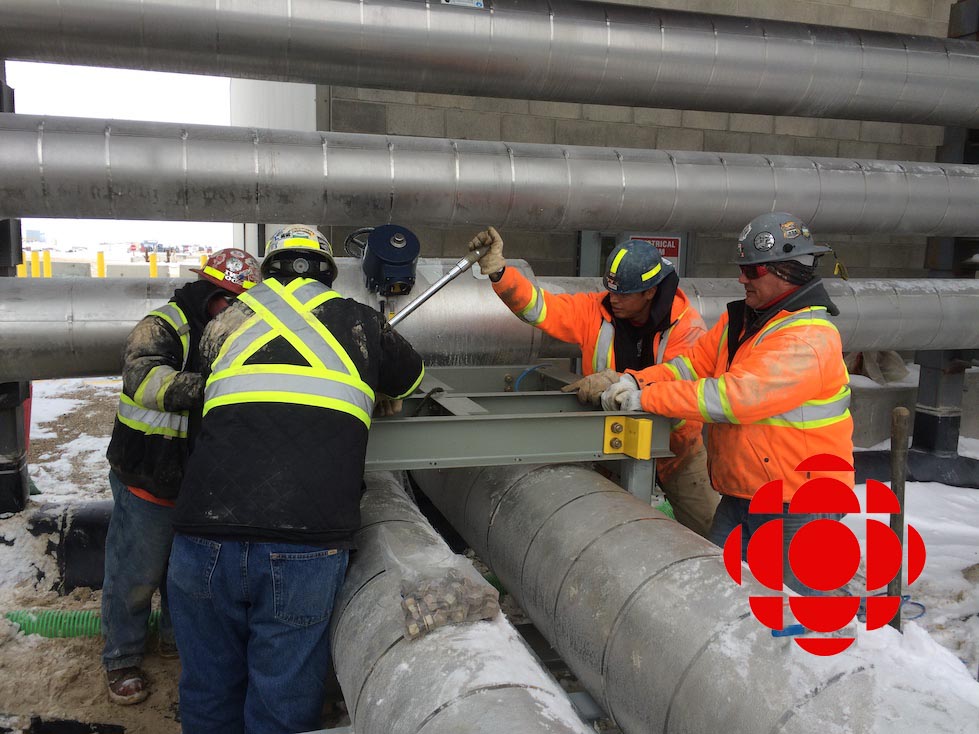 CBC: “First Nations partnership with construction company paying dividends”